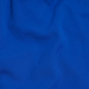 Short de bain de sport Homme 40 cm Logo bleu