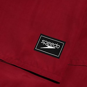 Men's Retro 13" Swim Shorts Oxblood/Coral