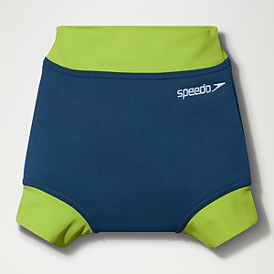 Culotte de protection Bébé Learn To Swim bleu