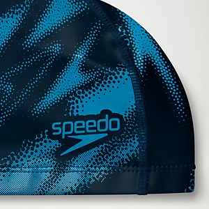 Bonnet de bain Adulte Boom Ultra Pace bleu marine