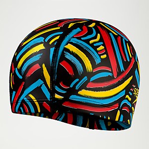 Bonnet Junior Printed Pace noir