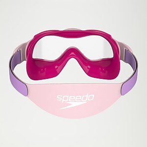 Infant Biofuse Mask Schwimmbrille Rosa