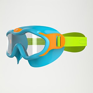 Masque de natation Infant Biofuse bleu