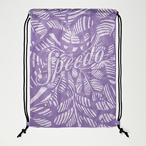 Klassische Netztasche Flieder - ONE SIZE