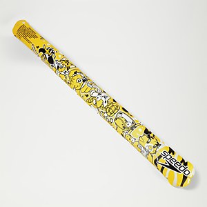 Frite avec personnage Learn to Swim jaune