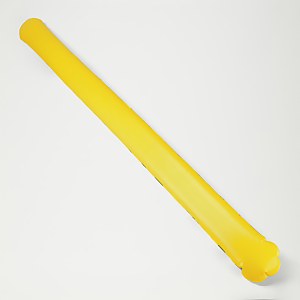 Frite avec personnage Learn to Swim jaune
