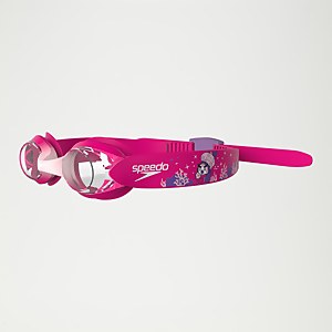 Lunettes de natation Infant Illusion rose