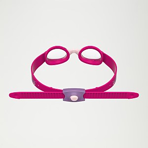 Lunettes de natation Infant Illusion rose
