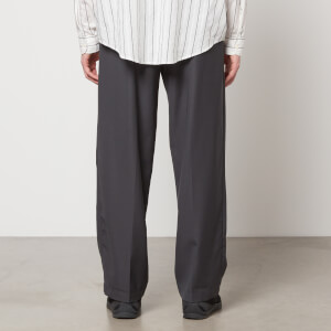 mfpen Classic Tropical Wool Straight-Leg Trousers - S | Coggles