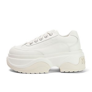 Adult Unisex Kade Lo Leather White - 9