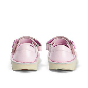 Infant Girls Kick MJ Love Patent Leather Pink