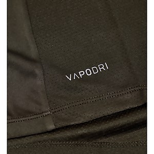 Womens Vapodri Superlight Graphic Tee Green