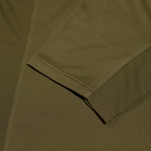CANTERBURY SUPERLIGHT SS TEE JU GREEN