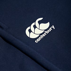 CANTERBURY LIGHTWEIGHT TAPPERED PANT JU NAVY