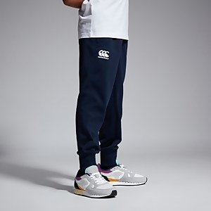 CANTERBURY LIGHTWEIGHT TAPPERED PANT JU NAVY