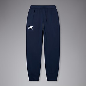 CANTERBURY LIGHTWEIGHT TAPPERED PANT JU NAVY