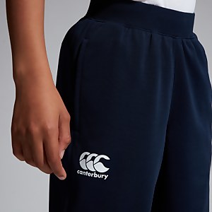 CANTERBURY LIGHTWEIGHT TAPPERED PANT JU NAVY