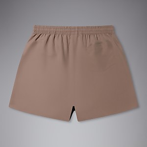 Mens Uglies Tactic Shorts Brown