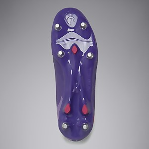 Adult Unisex Phoenix Genesis Pro Soft Ground Boots Purple