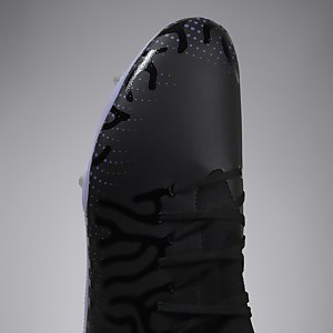 Adult Unisex Speed Infinite Pro Soft Ground Boots Black/Purple