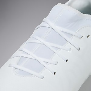 Adult Unisex Speed Infinite Team Soft Ground Boots White/Yellow