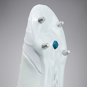 Adult Unisex Phoenix Genesis Team Soft Ground Boots White/Yellow
