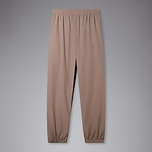 Mens Uglies Tapered Cuff Stadium Pant Brown