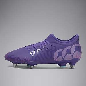 ADULT UNISEX SPEED INFINITE TEAM SOFT GROUND BOOTS PURPLE