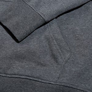 CANTERBURY OVERSIZE HOODY AM GREY
