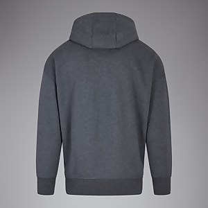 CANTERBURY OVERSIZE HOODY AM GREY
