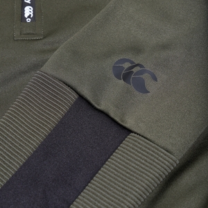 CANTERBURY OH TRAINING HOODY JU GREEN