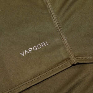 CANTERBURY VAPODRI 1ST LAYER JU GREEN