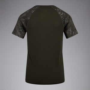 CANTERBURY SUPERLIGHT SS TEE JU GREEN