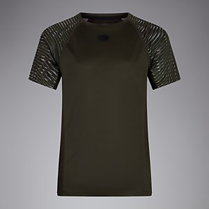 Junior Unisex Superlight Tee Green