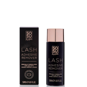 SOSU Cosmetics Lash Adhesive Remover 201ml