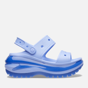 Crocs Women s Classic Mega Crush Croslite Sandals