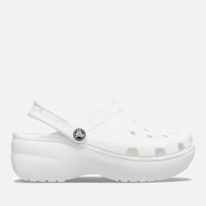Classic Croslite™ Platform Clogs