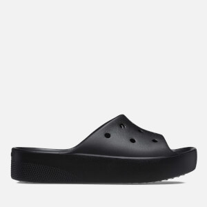 Classic Croslite™ Platform Slide Sandals