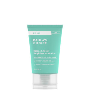 Paula's Choice Calm Rescue and Repair Weightless Moisturiser 60ml