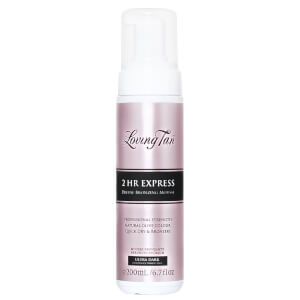 Loving Tan 2 Hour Express Mousse - Ultra Dark 120ml