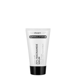 The INKEY List Super Solutions 20% Niacinamide Serum 30ml