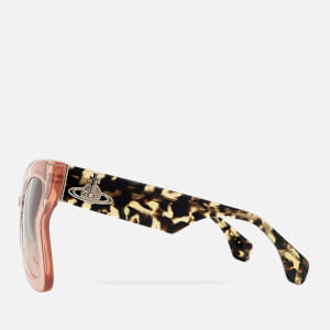 【Vivienne Westwood】UK発 Athalia バタフライ サングラス 2色 Vivienne Westwood】UK発 Athalia バタフライ サングラス 2色