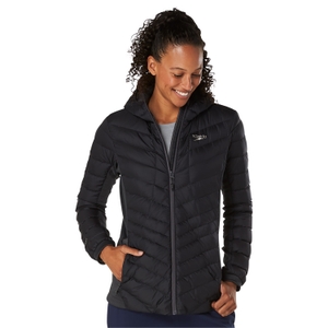 Women's Tephra Stretch Reflect Jacket Black