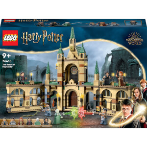 LEGO Harry Potter: The Battle of Hogwarts Castle Toy (76415) Toys