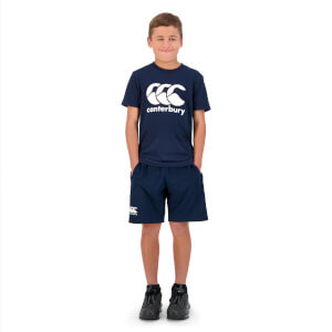 Canterbury B CCC ANCHOR TEE NAVY 76B