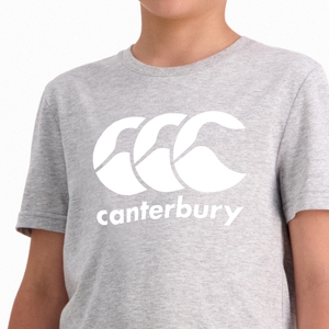 KIDS CCC ANCHOR T-SHIRT GREY