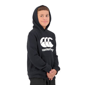 Canterbury B CCC ANCHOR HOODY BLACK 98B