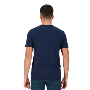 Canterbury M CCC ANCHOR TEE NAVY 76B