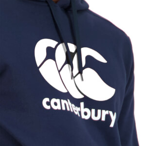 Canterbury M CCC ANCHOR HOODY NAVY 76B