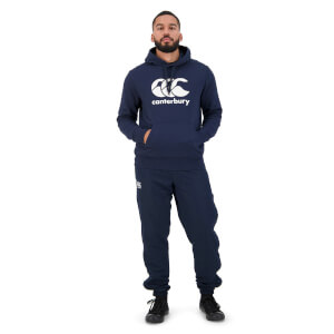 Canterbury M CCC ANCHOR HOODY NAVY 76B